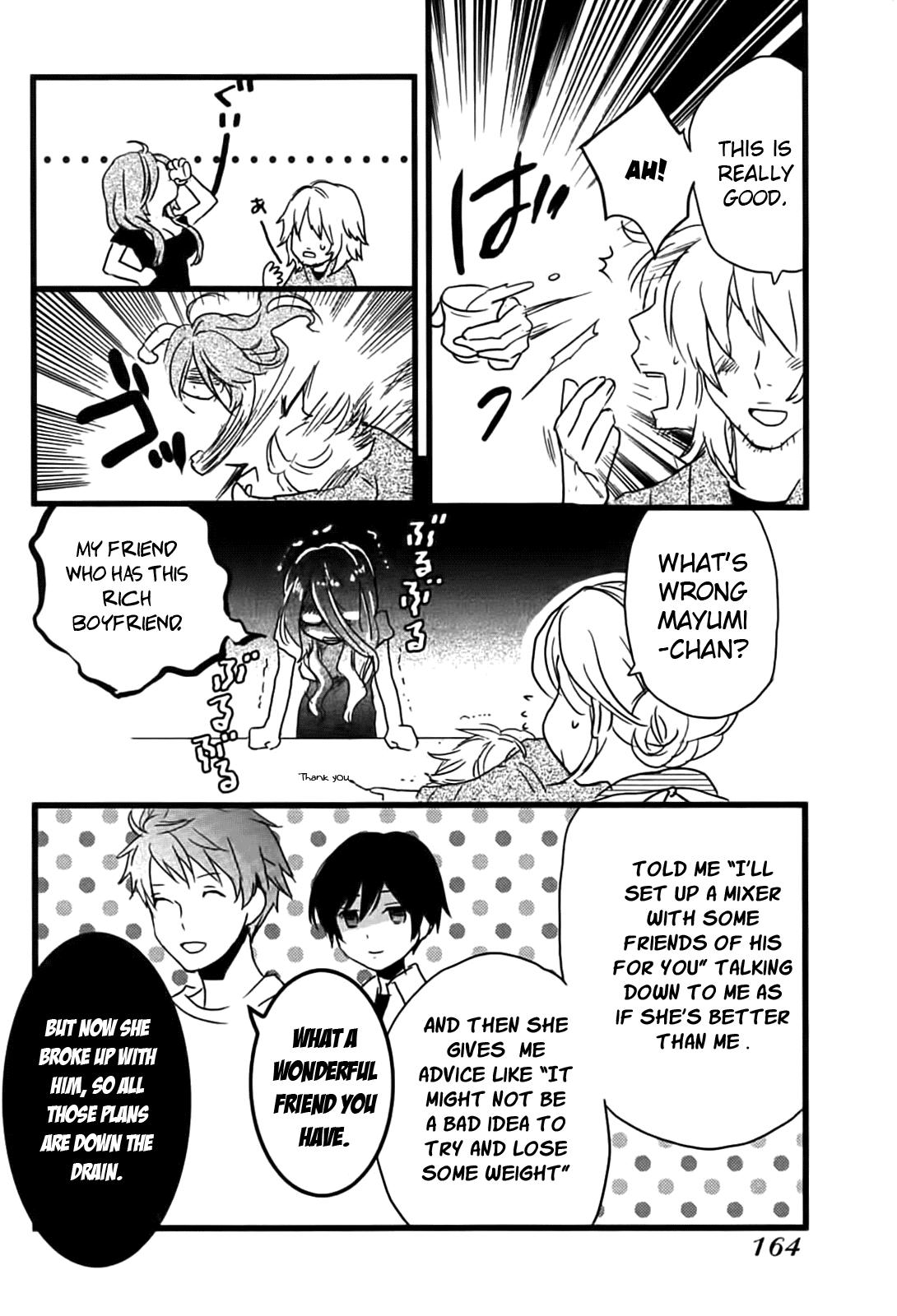 Bokura wa Minna Kawaisou Chapter 10 - Page 6
