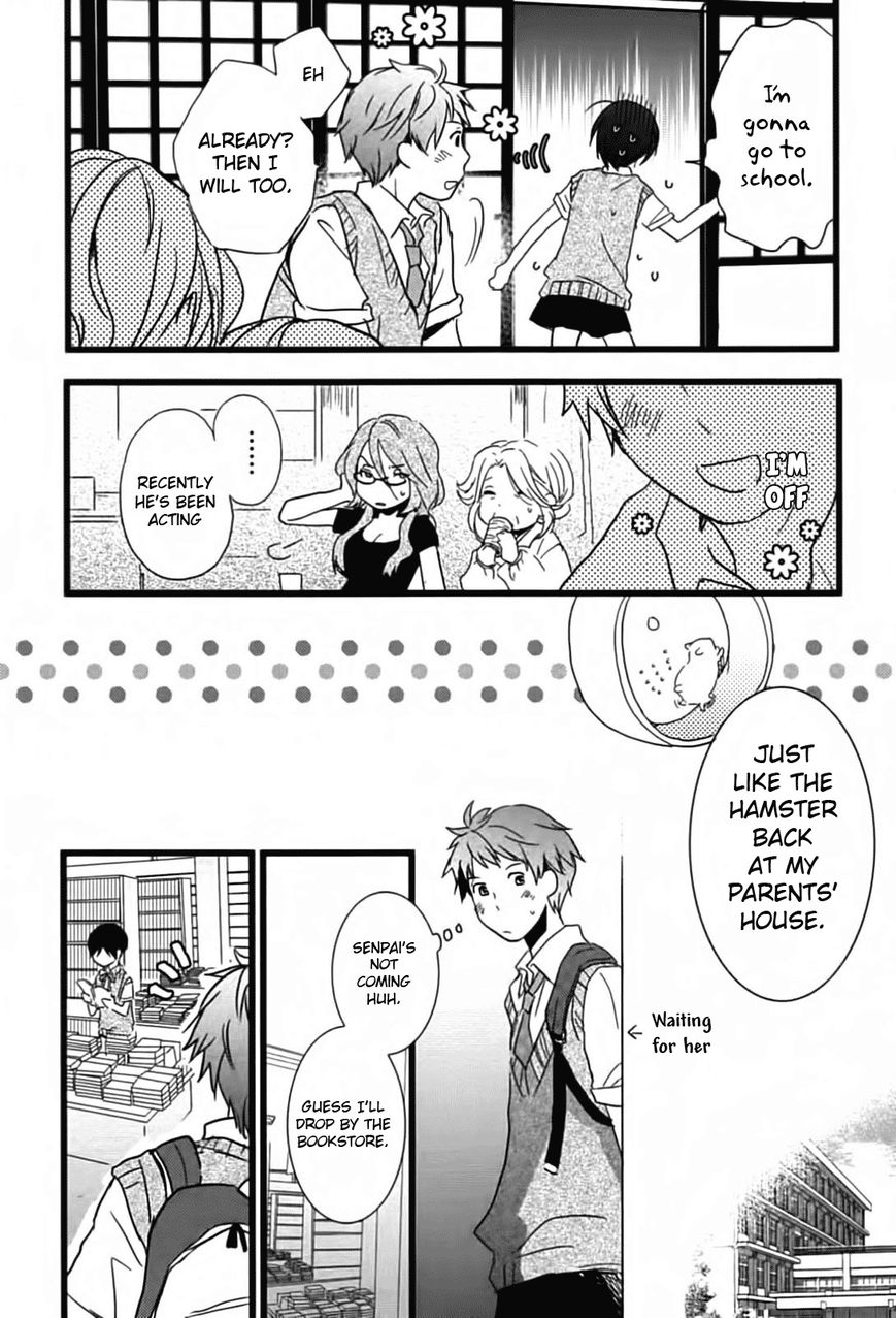 Bokura wa Minna Kawaisou Chapter 11 - Page 2