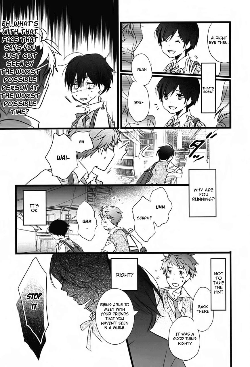 Bokura wa Minna Kawaisou Chapter 11 - Page 5