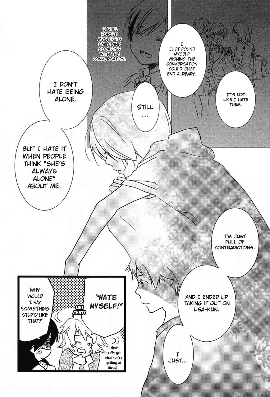 Bokura wa Minna Kawaisou Chapter 11 - Page 10