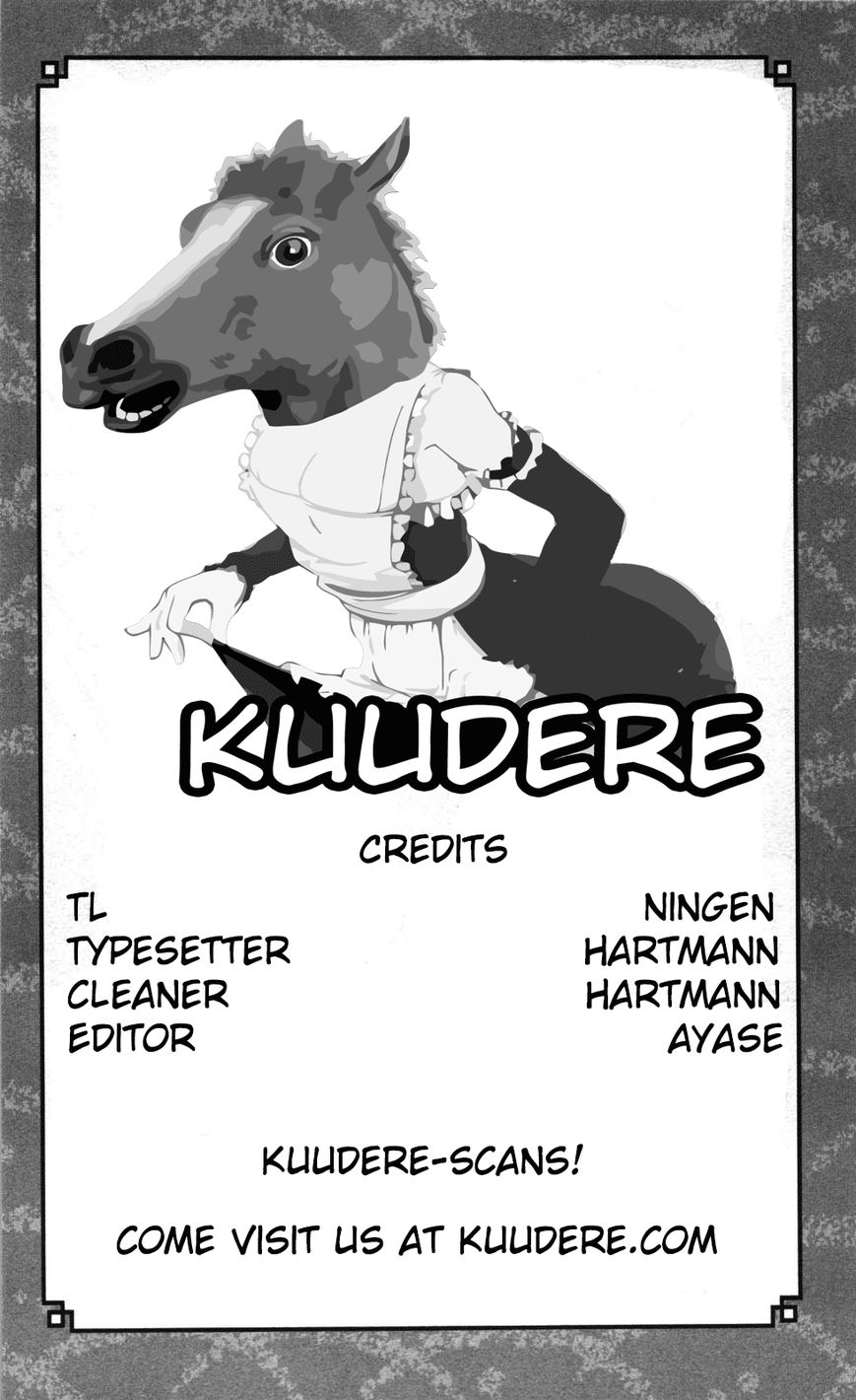Bokura wa Minna Kawaisou Chapter 12 - Page 1