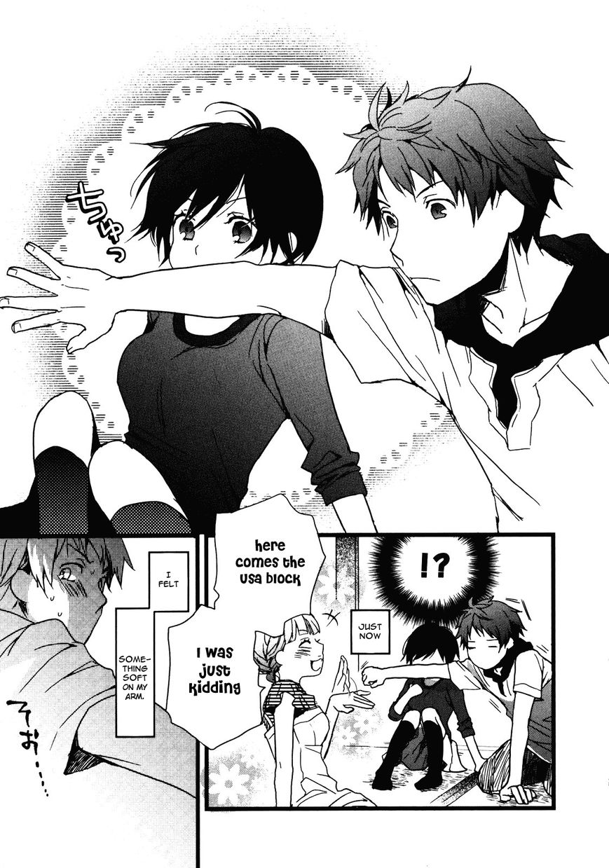 Bokura wa Minna Kawaisou Chapter 12 - Page 14