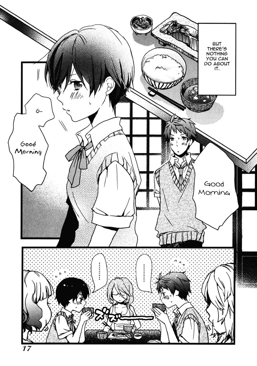 Bokura wa Minna Kawaisou Chapter 12 - Page 18
