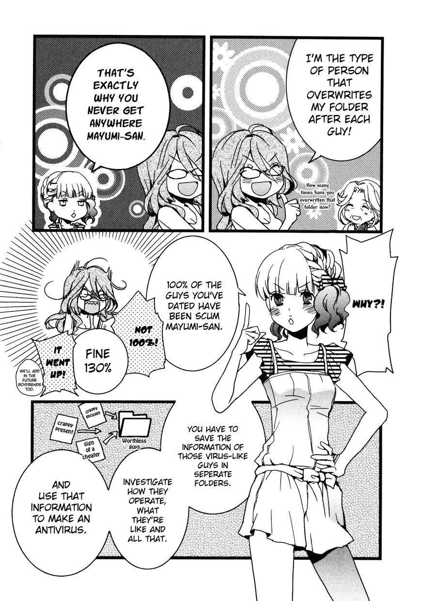 Bokura wa Minna Kawaisou Chapter 12 - Page 9