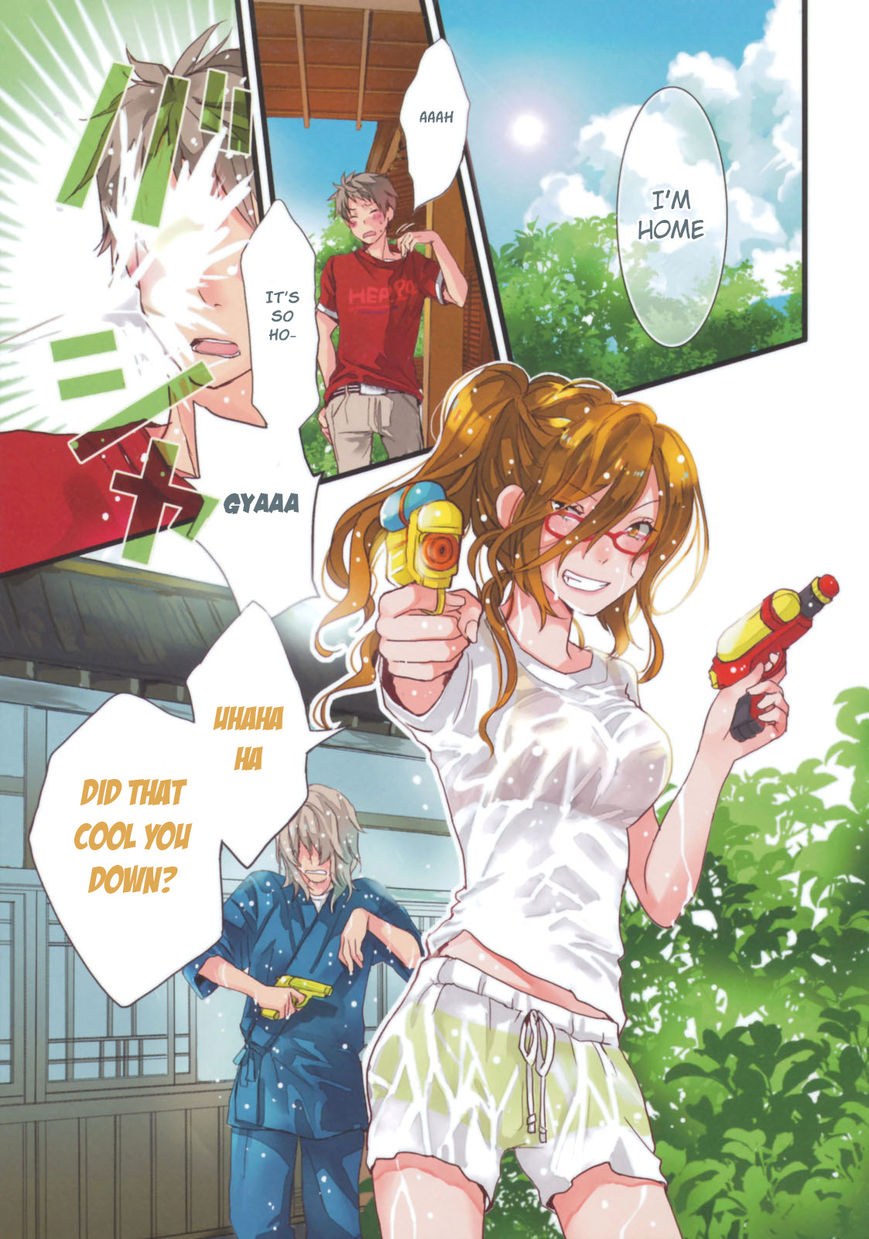Bokura wa Minna Kawaisou Chapter 13 - Page 2