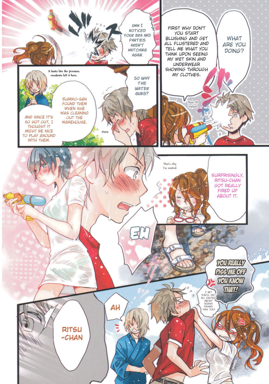 Bokura wa Minna Kawaisou Chapter 13 - Page 3