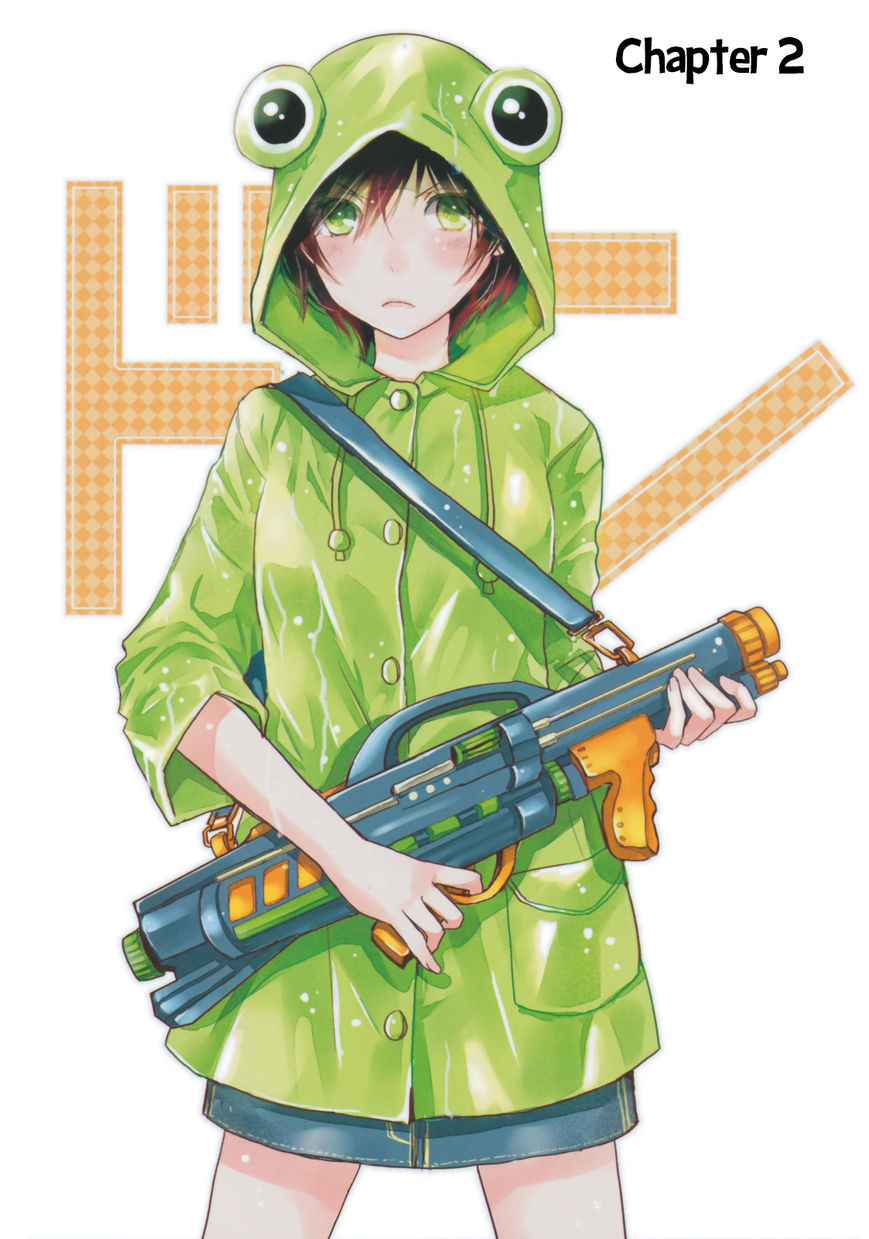 Bokura wa Minna Kawaisou Chapter 13 - Page 4