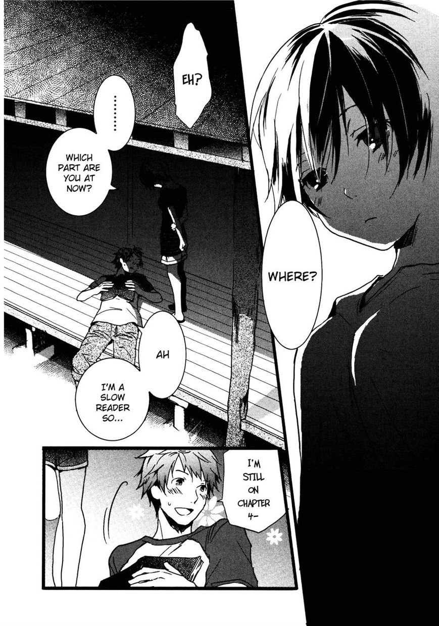 Bokura wa Minna Kawaisou Chapter 14 - Page 2