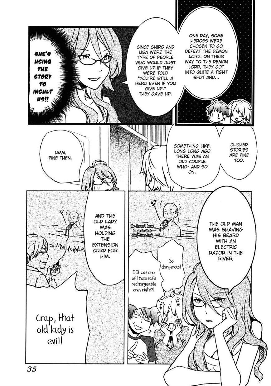 Bokura wa Minna Kawaisou Chapter 14 - Page 7