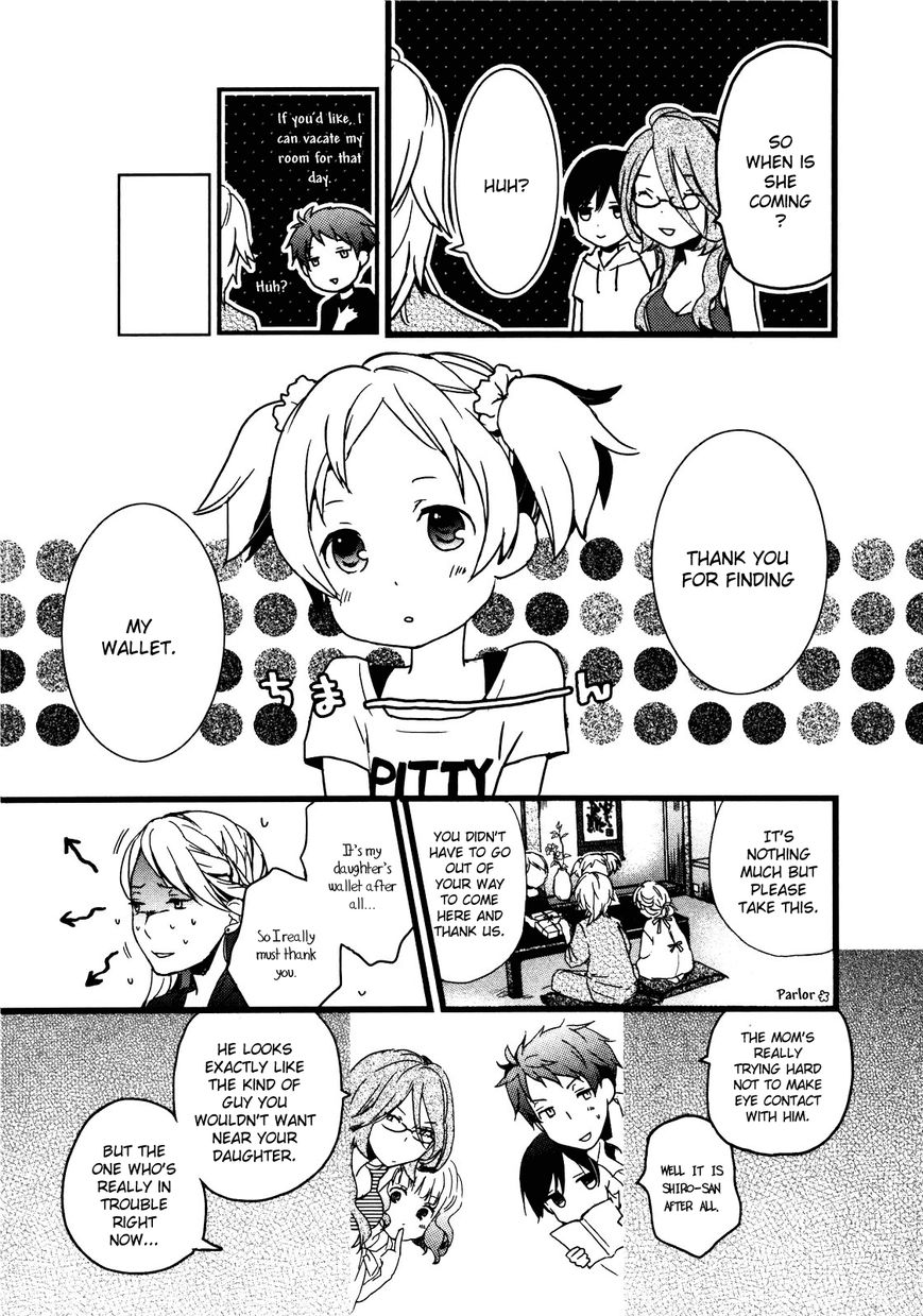 Bokura wa Minna Kawaisou Chapter 15 - Page 8