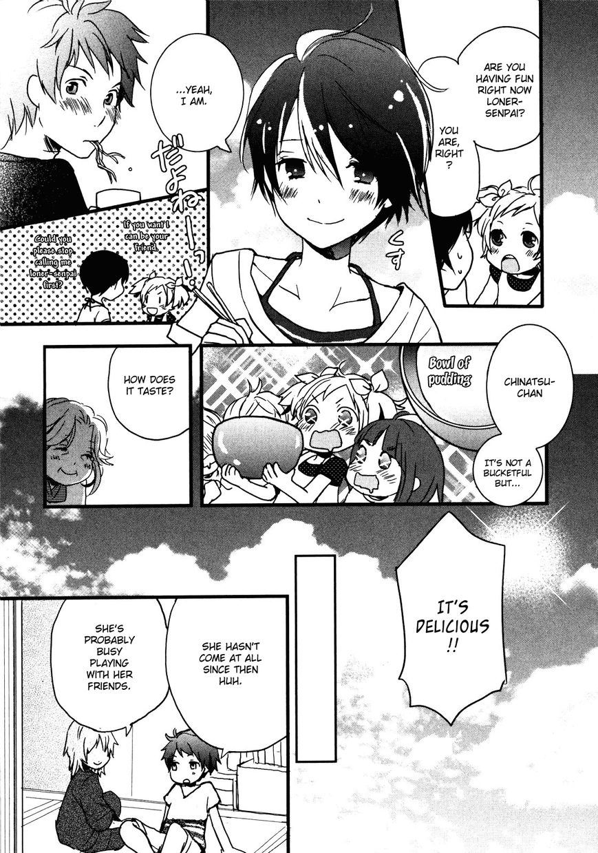 Bokura wa Minna Kawaisou Chapter 16 - Page 16