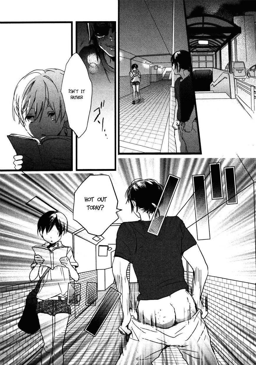Bokura wa Minna Kawaisou Chapter 17 - Page 14