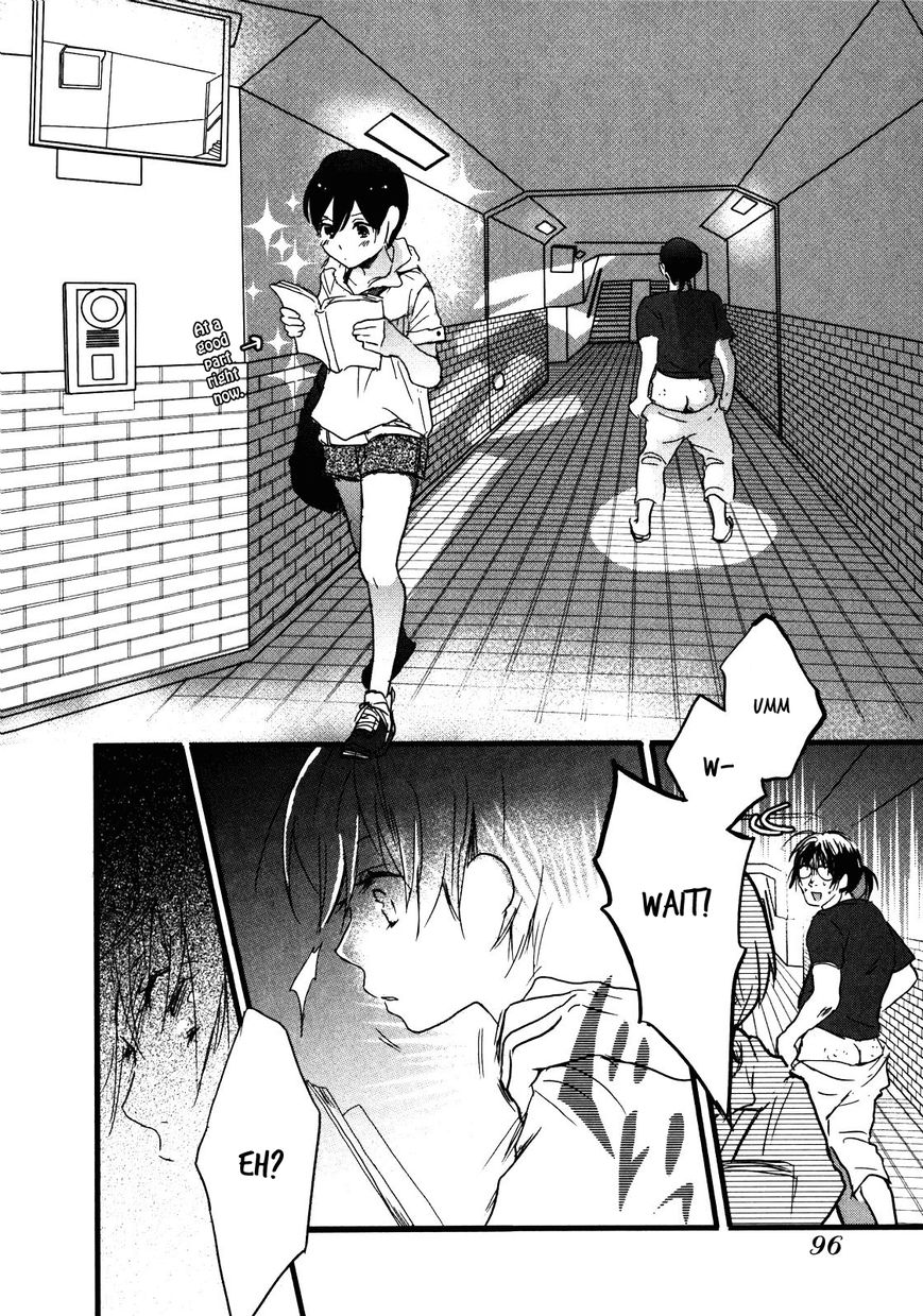 Bokura wa Minna Kawaisou Chapter 17 - Page 15
