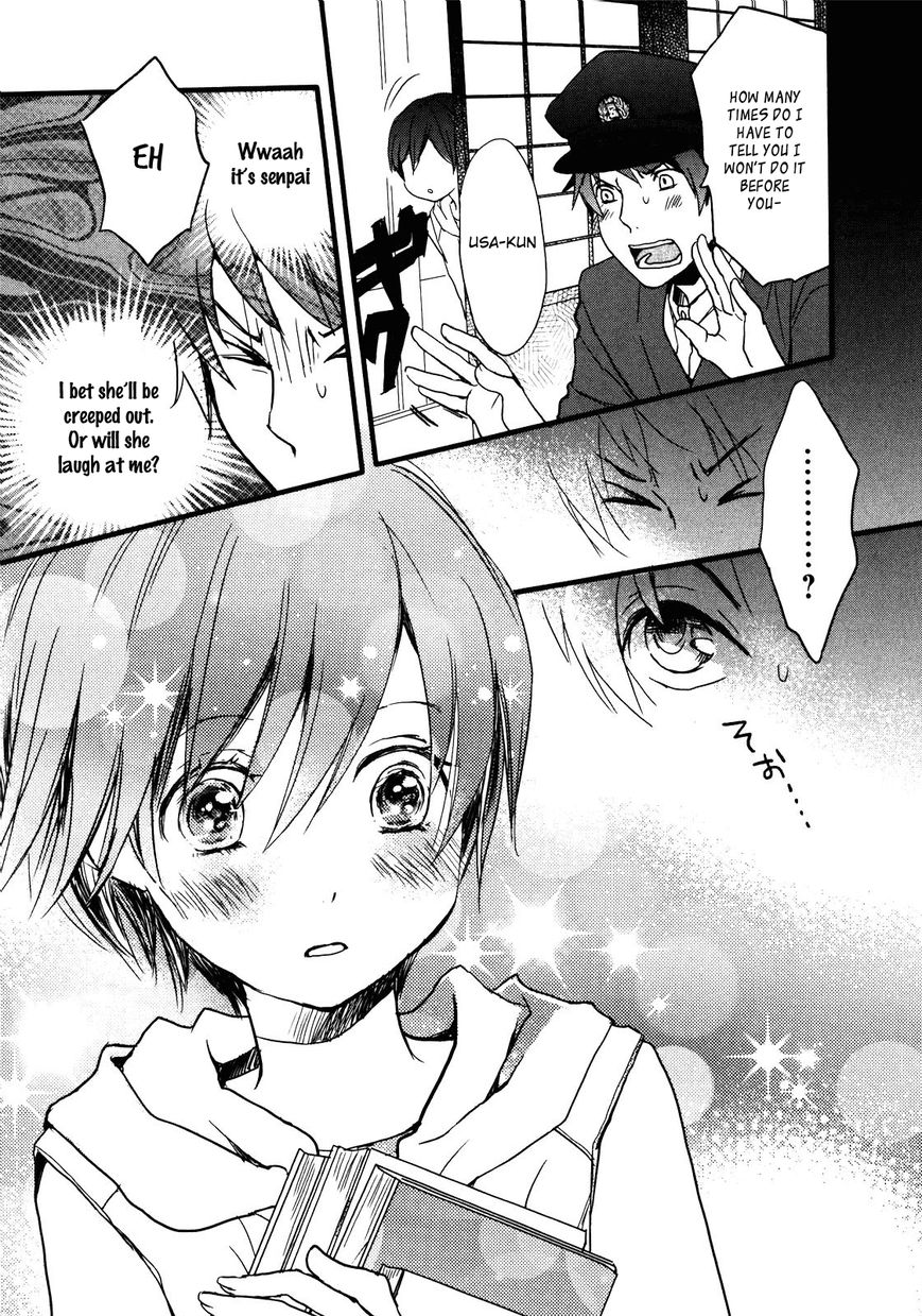 Bokura wa Minna Kawaisou Chapter 18 - Page 18