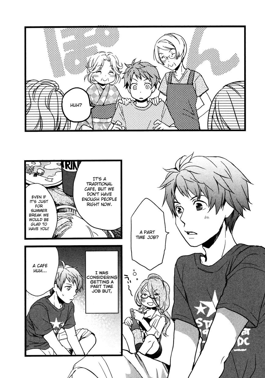 Bokura wa Minna Kawaisou Chapter 18 - Page 8