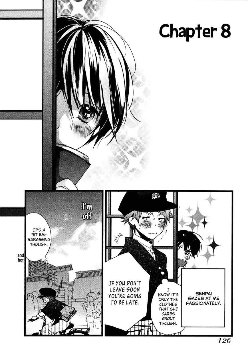 Bokura wa Minna Kawaisou Chapter 19 - Page 3