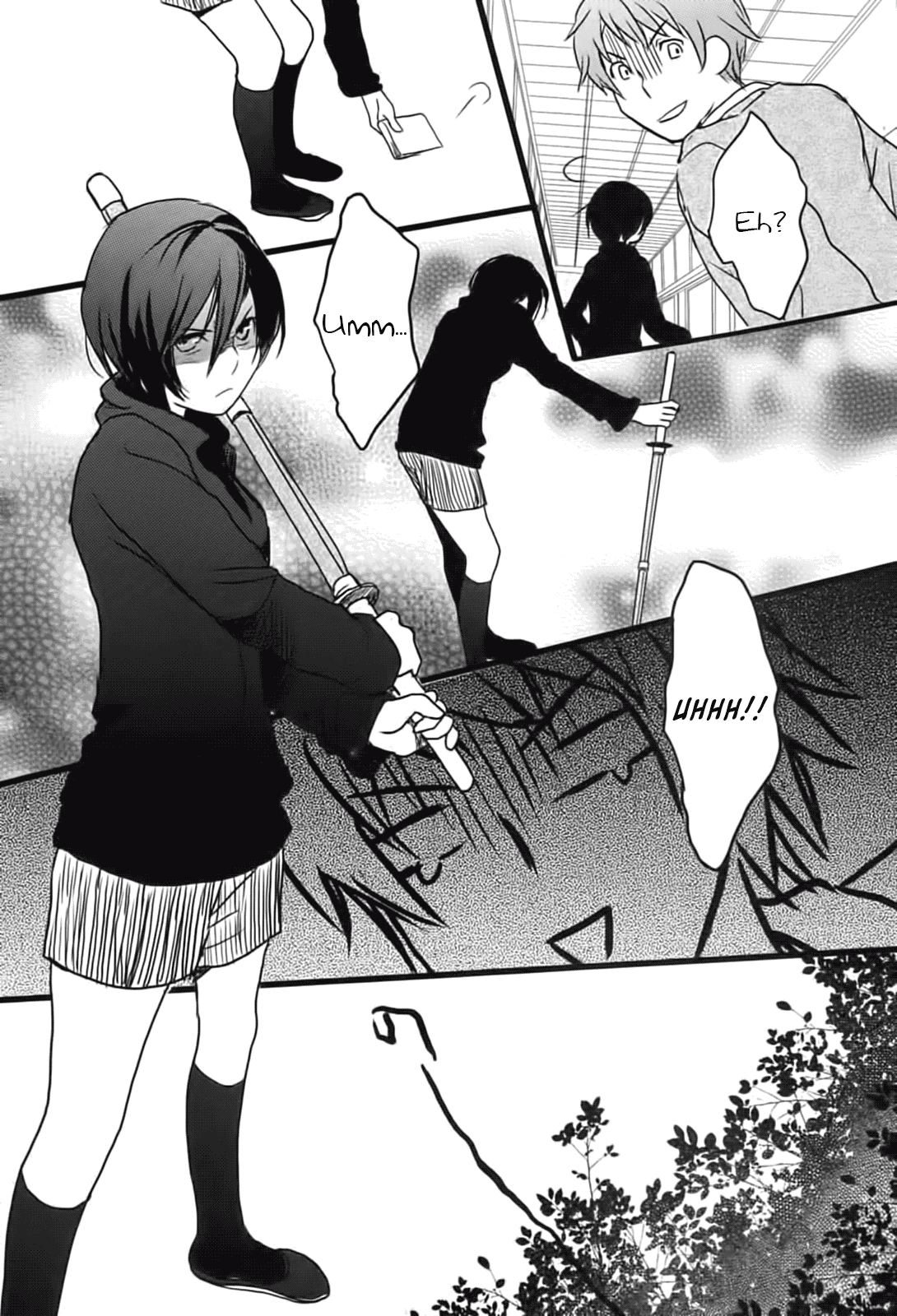 Bokura wa Minna Kawaisou Chapter 2 - Page 15