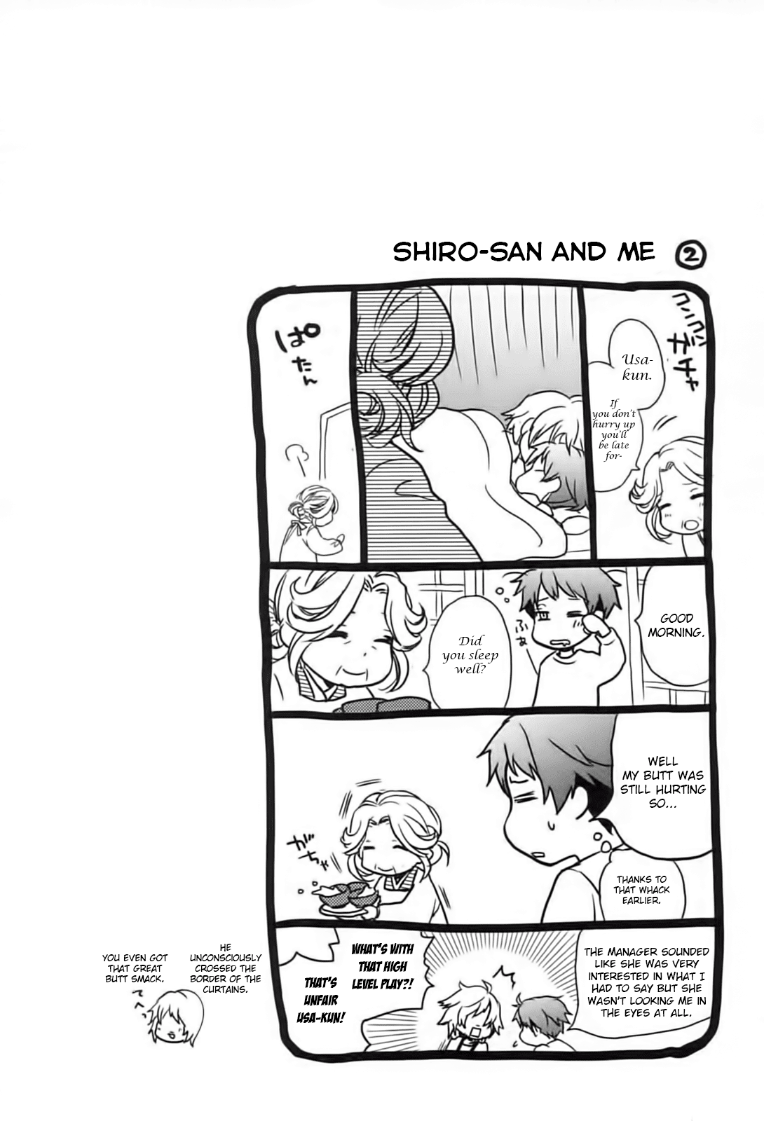Bokura wa Minna Kawaisou Chapter 2 - Page 18