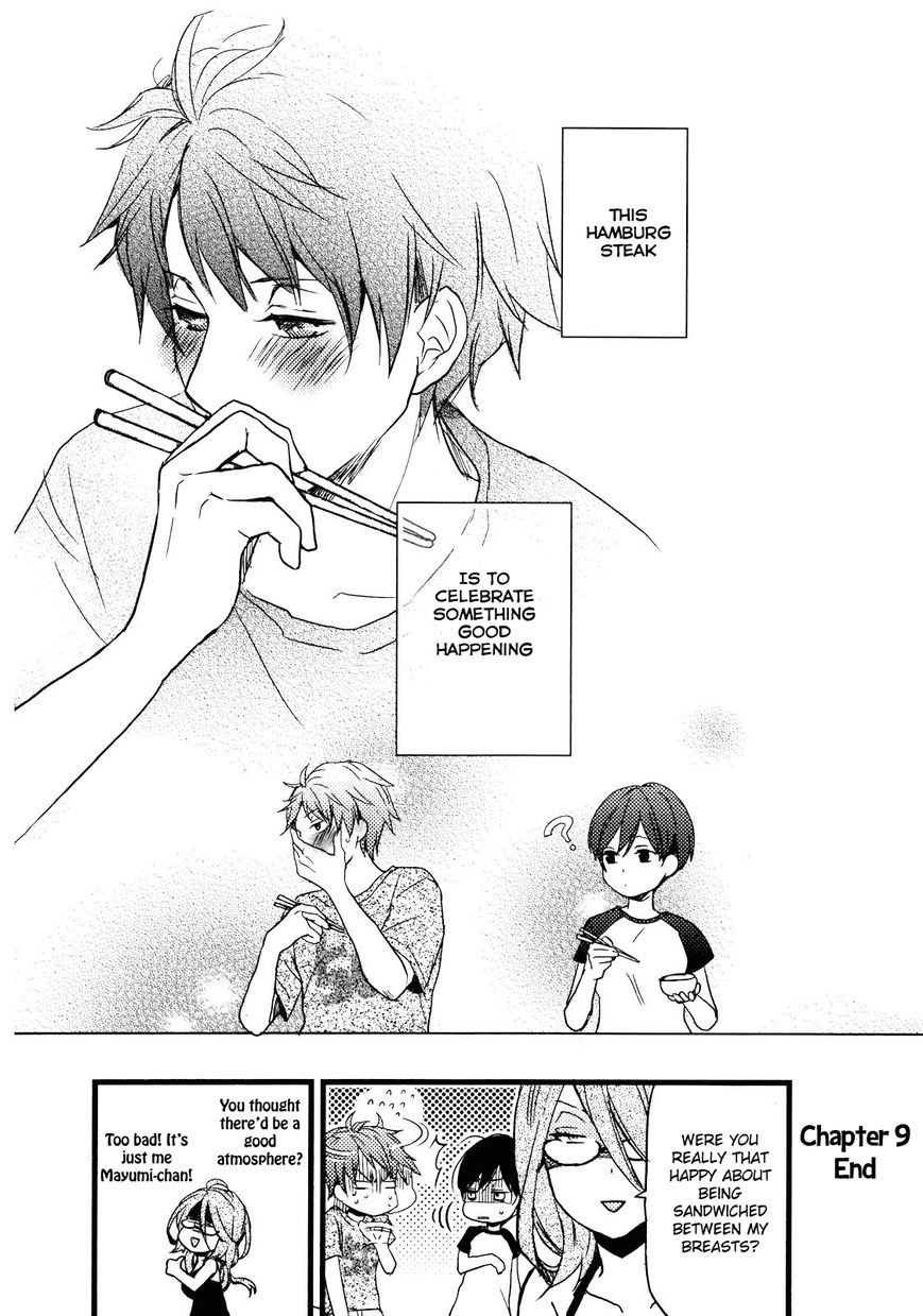 Bokura wa Minna Kawaisou Chapter 20 - Page 24