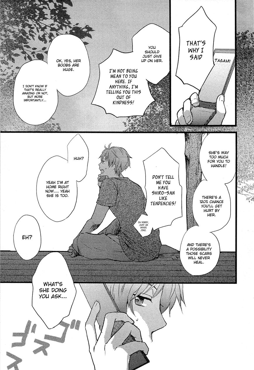 Bokura wa Minna Kawaisou Chapter 21 - Page 5
