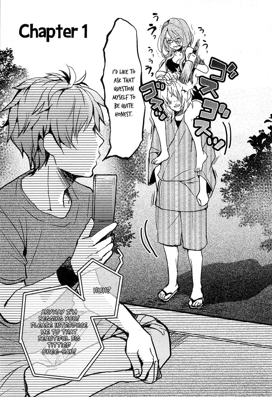 Bokura wa Minna Kawaisou Chapter 21 - Page 6