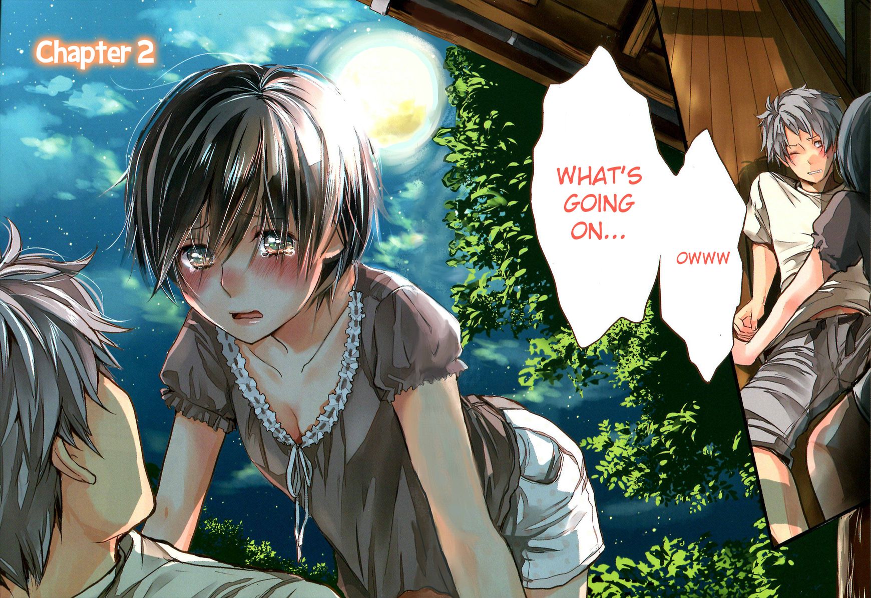 Bokura wa Minna Kawaisou Chapter 22 - Page 2
