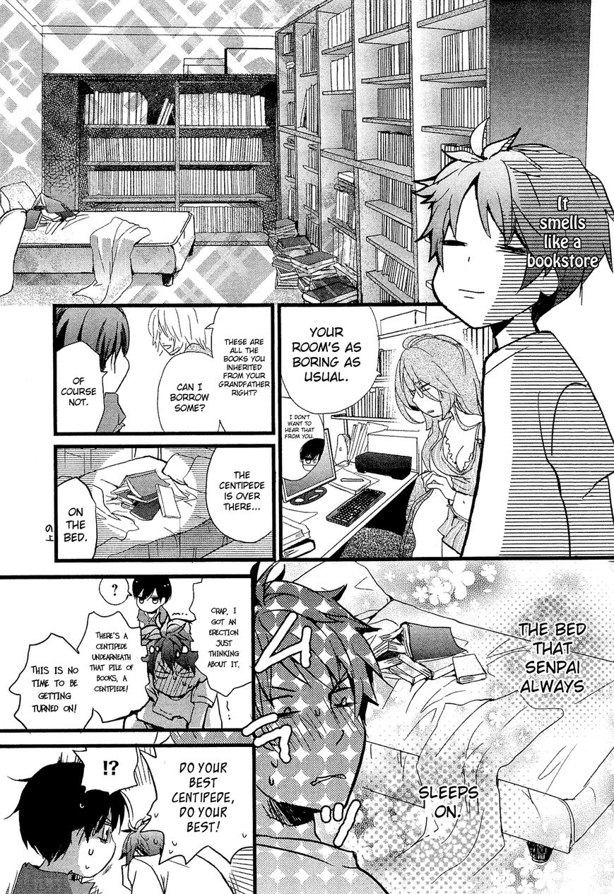 Bokura wa Minna Kawaisou Chapter 22 - Page 14