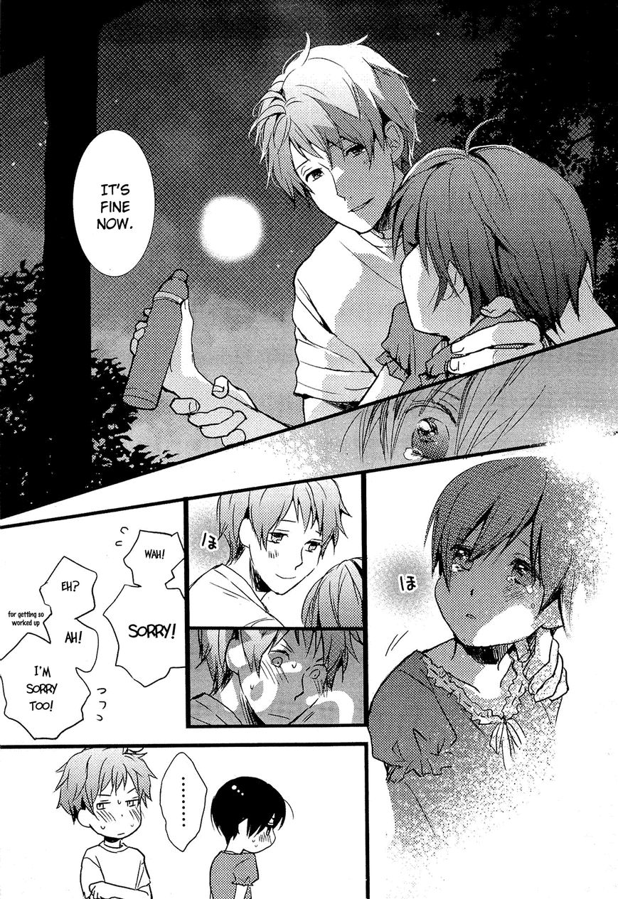 Bokura wa Minna Kawaisou Chapter 22 - Page 20