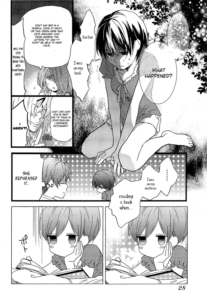 Bokura wa Minna Kawaisou Chapter 22 - Page 5