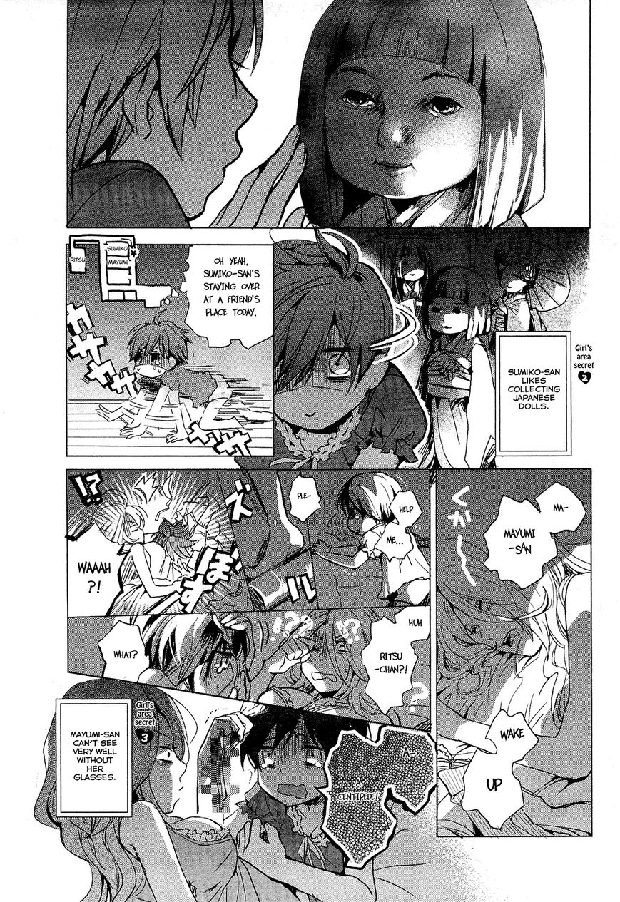 Bokura wa Minna Kawaisou Chapter 22 - Page 8