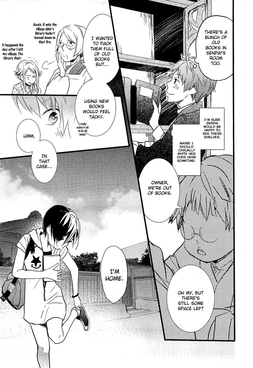 Bokura wa Minna Kawaisou Chapter 23 - Page 5