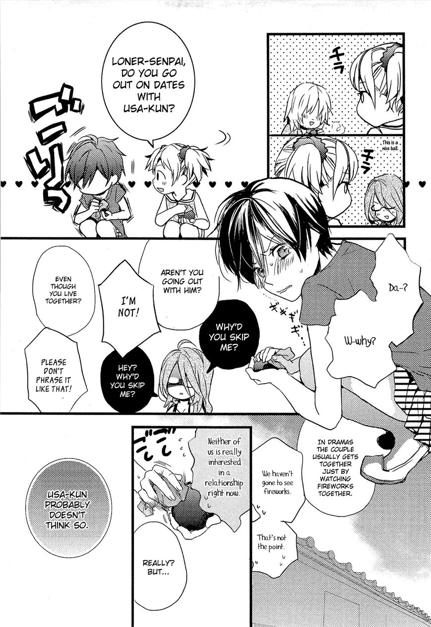 Bokura wa Minna Kawaisou Chapter 24 - Page 11