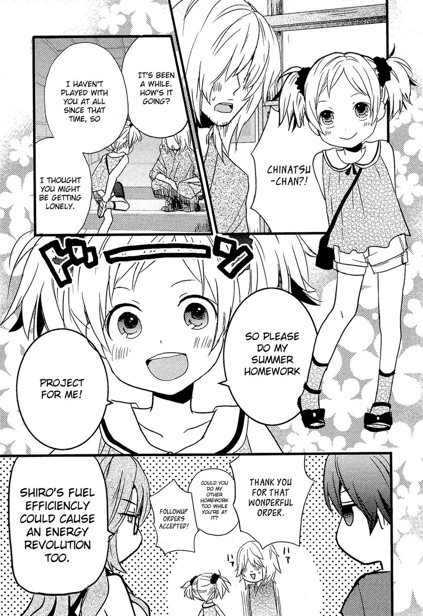 Bokura wa Minna Kawaisou Chapter 24 - Page 5