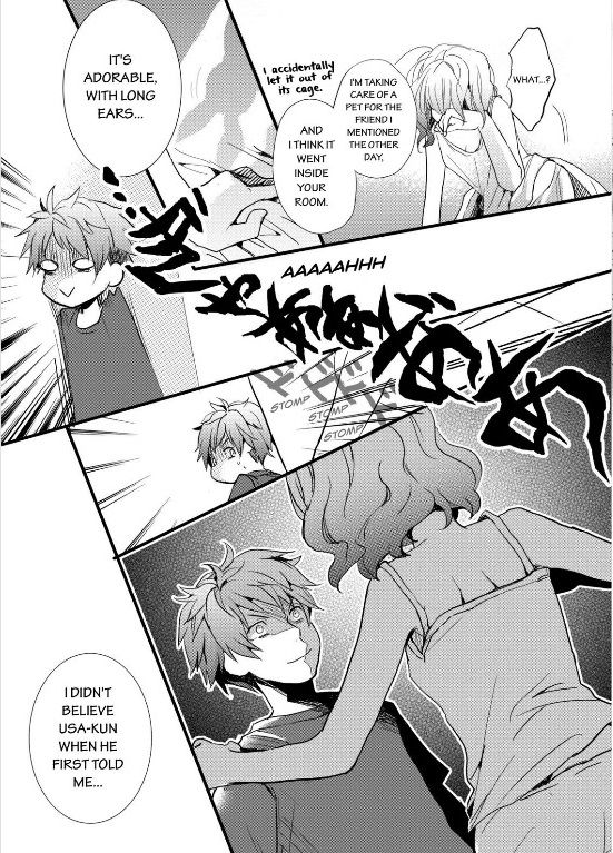 Bokura wa Minna Kawaisou Chapter 25 - Page 20