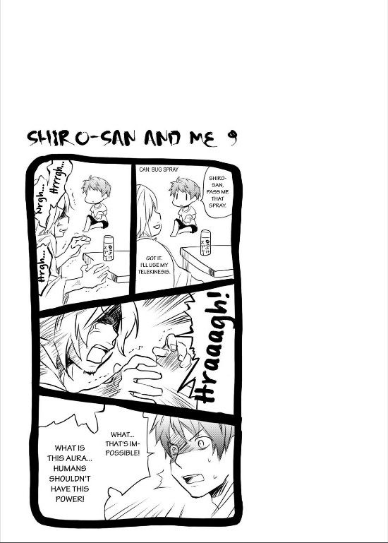 Bokura wa Minna Kawaisou Chapter 25 - Page 22
