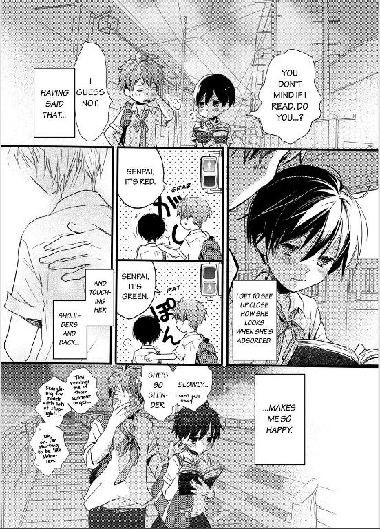 Bokura wa Minna Kawaisou Chapter 26 - Page 2
