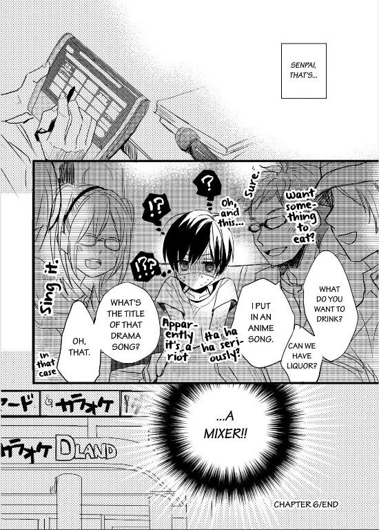 Bokura wa Minna Kawaisou Chapter 26 - Page 20