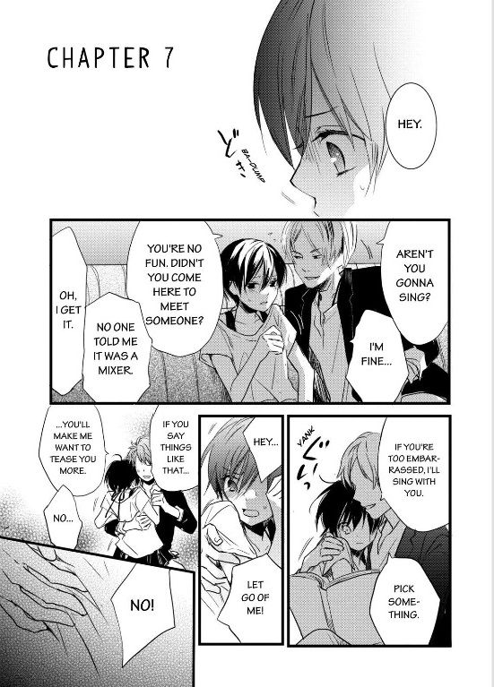 Bokura wa Minna Kawaisou Chapter 27 - Page 1