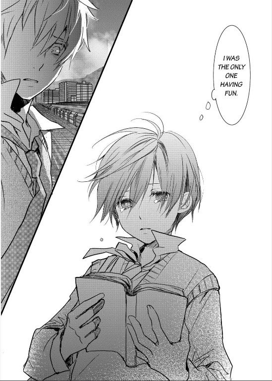 Bokura wa Minna Kawaisou Chapter 27 - Page 20