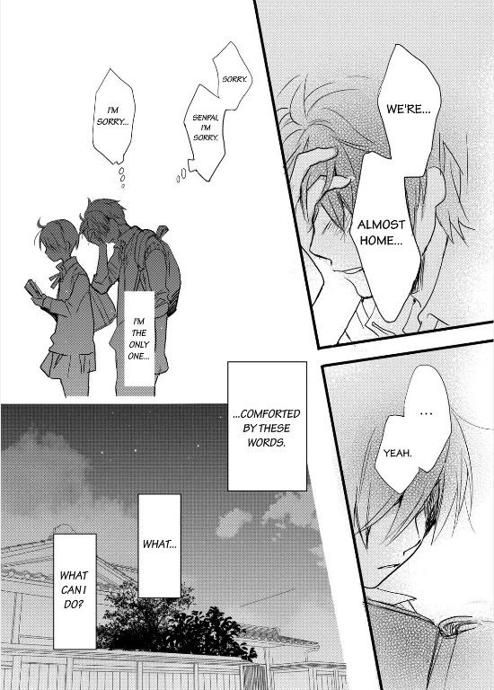 Bokura wa Minna Kawaisou Chapter 27 - Page 22