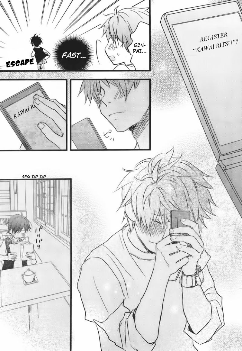 Bokura wa Minna Kawaisou Chapter 29 - Page 26