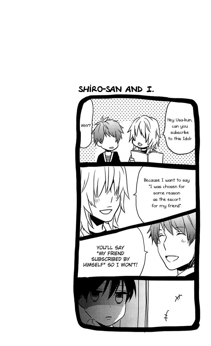 Bokura wa Minna Kawaisou Chapter 30 - Page 26