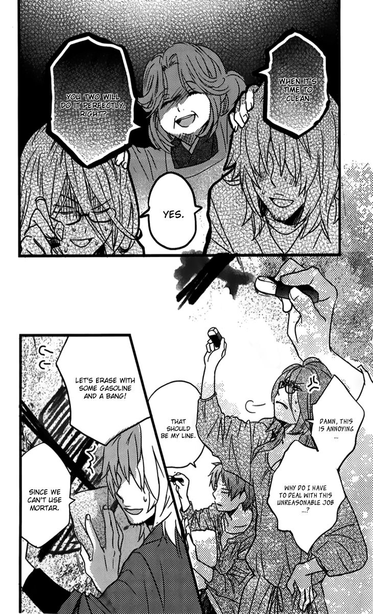 Bokura wa Minna Kawaisou Chapter 30 - Page 9