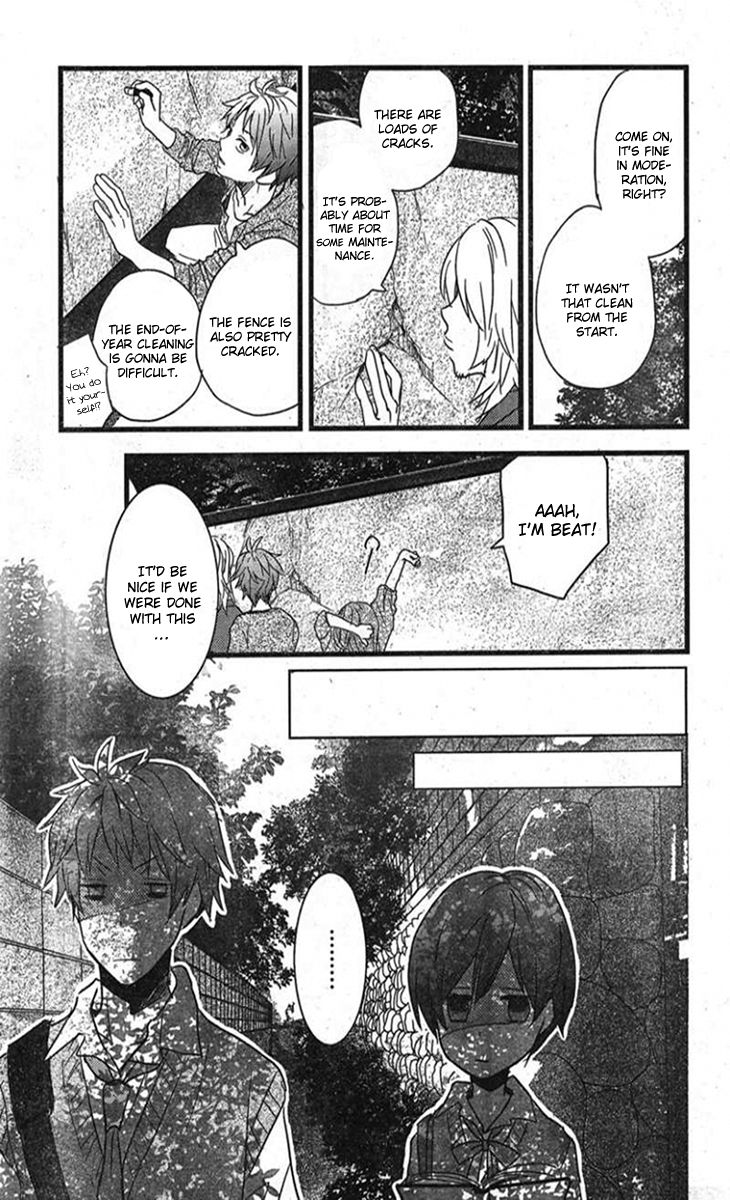 Bokura wa Minna Kawaisou Chapter 30 - Page 10