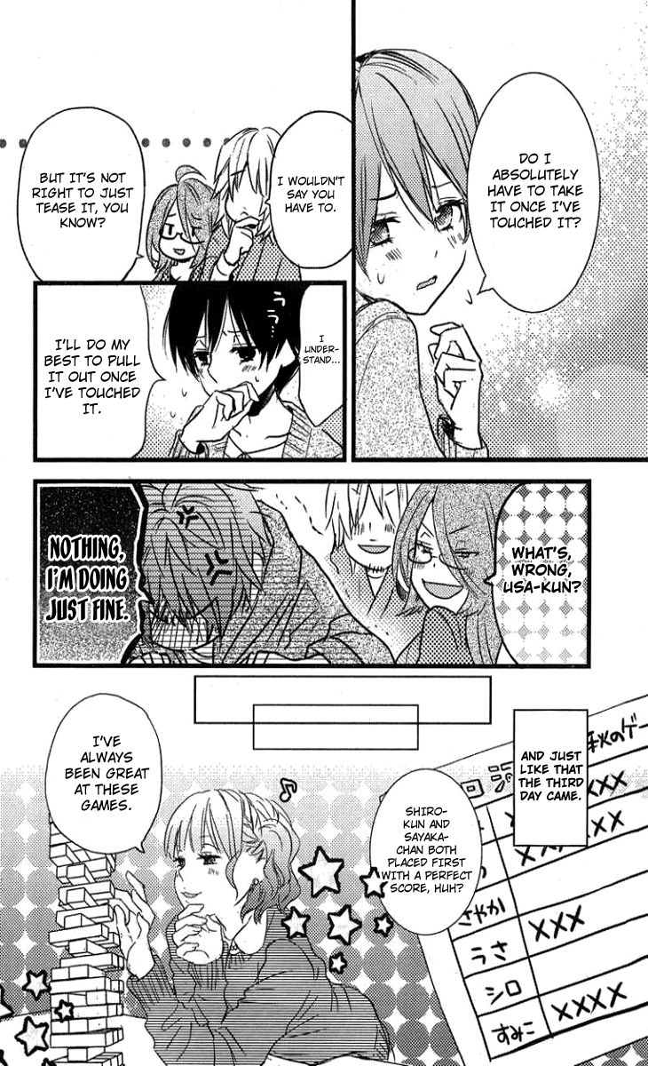 Bokura wa Minna Kawaisou Chapter 31 - Page 12
