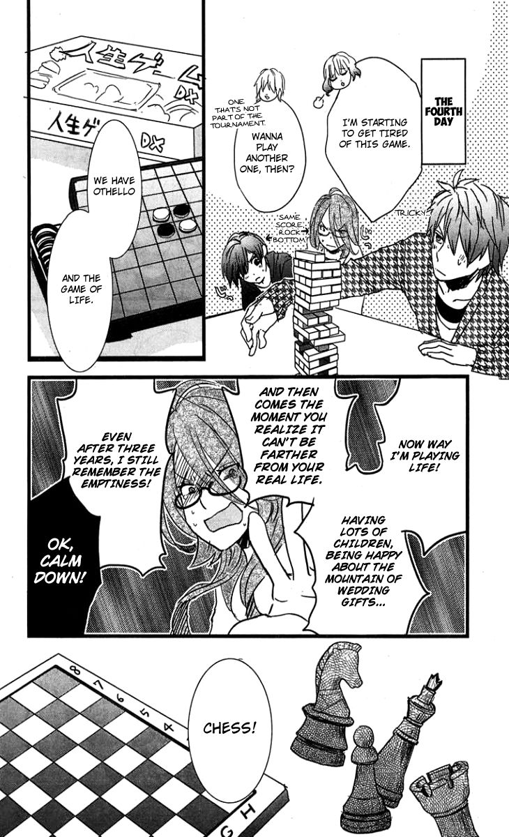 Bokura wa Minna Kawaisou Chapter 31 - Page 14