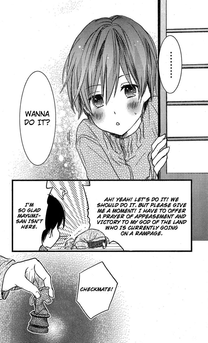 Bokura wa Minna Kawaisou Chapter 31 - Page 18