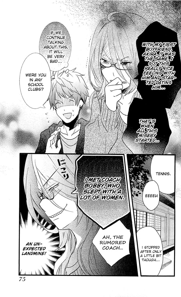 Bokura wa Minna Kawaisou Chapter 32 - Page 14