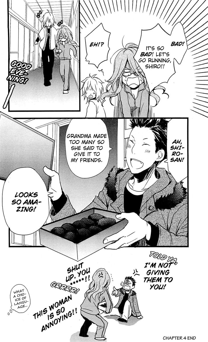 Bokura wa Minna Kawaisou Chapter 32 - Page 23