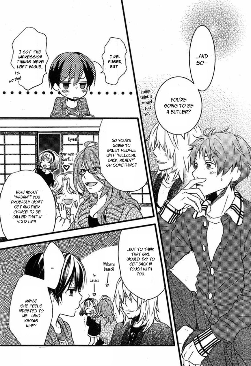 Bokura wa Minna Kawaisou Chapter 34 - Page 11